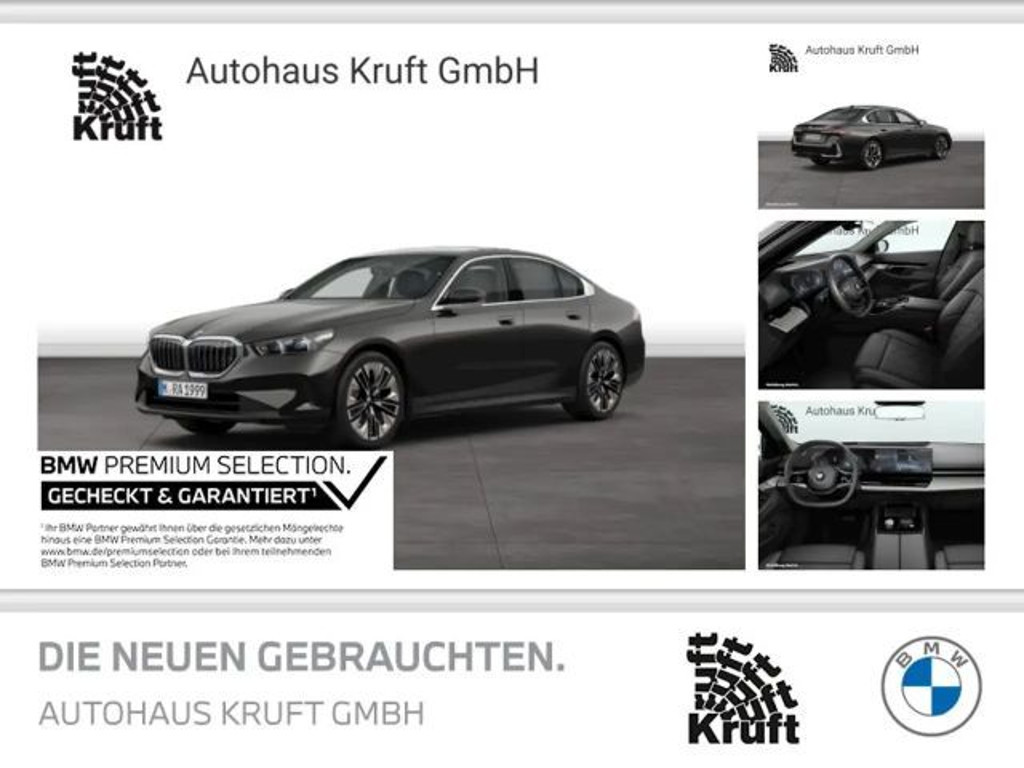 BMW 5 Serie 2023 Diesel
