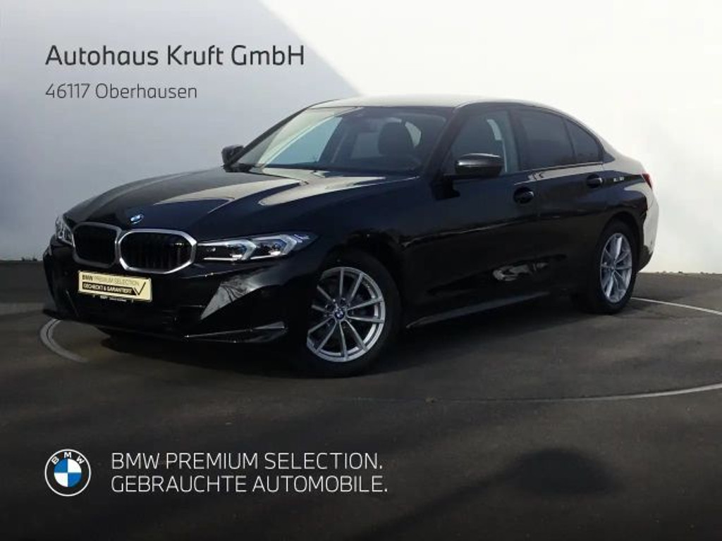BMW 3 Serie