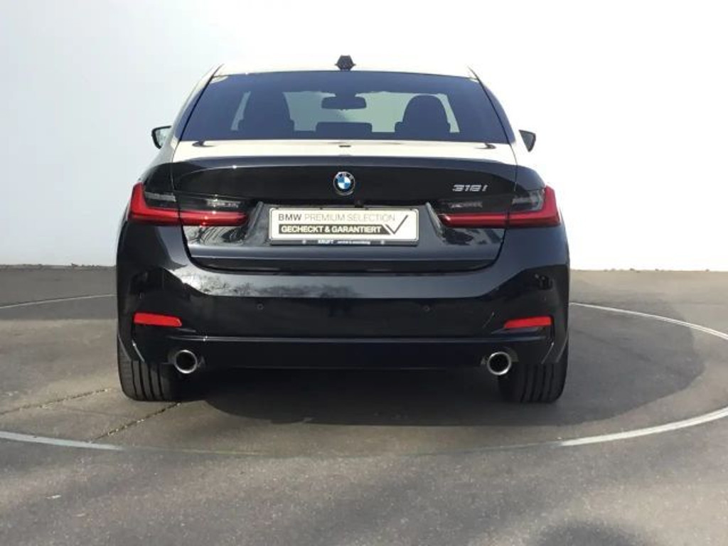 BMW 3 Serie