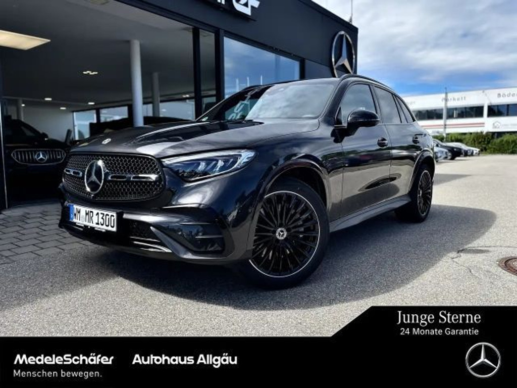 Mercedes-Benz GLC-Klasse 2025 Diesel