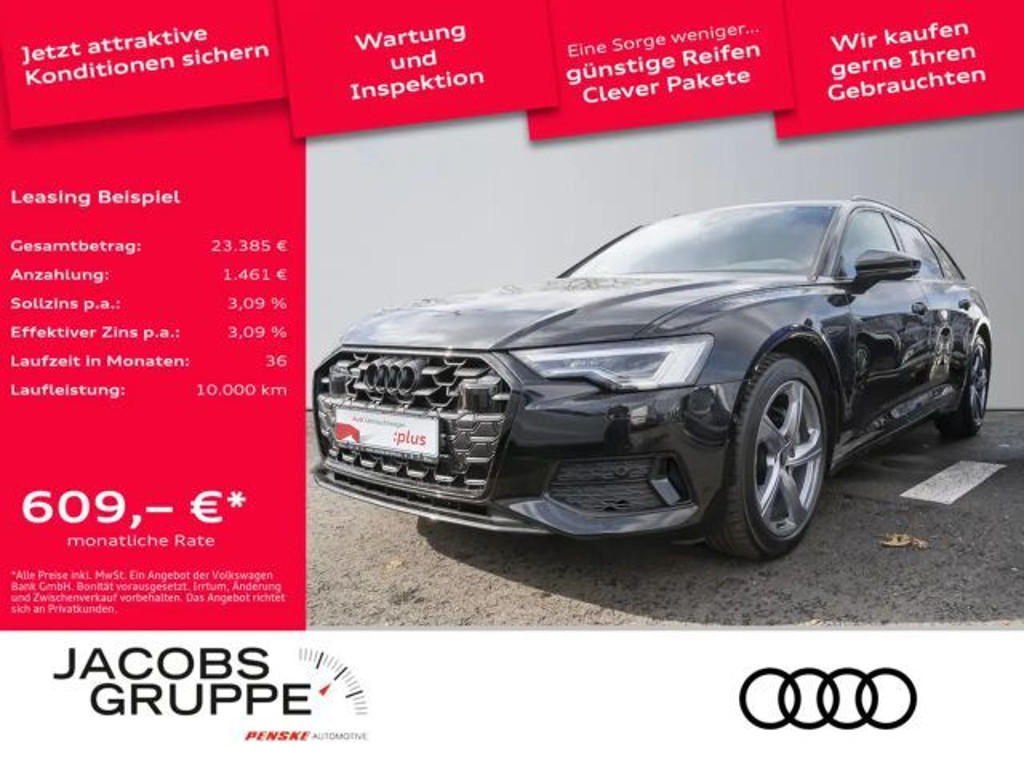 Audi A6 2025 Diesel