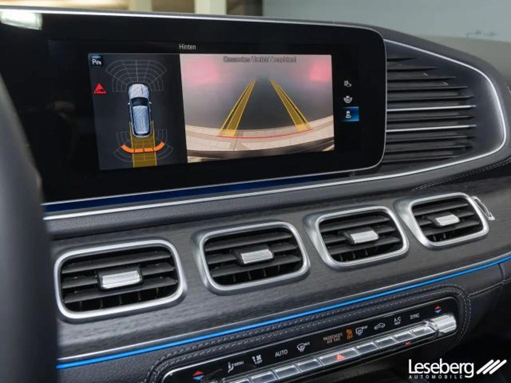 Mercedes-Benz GLE-Klasse