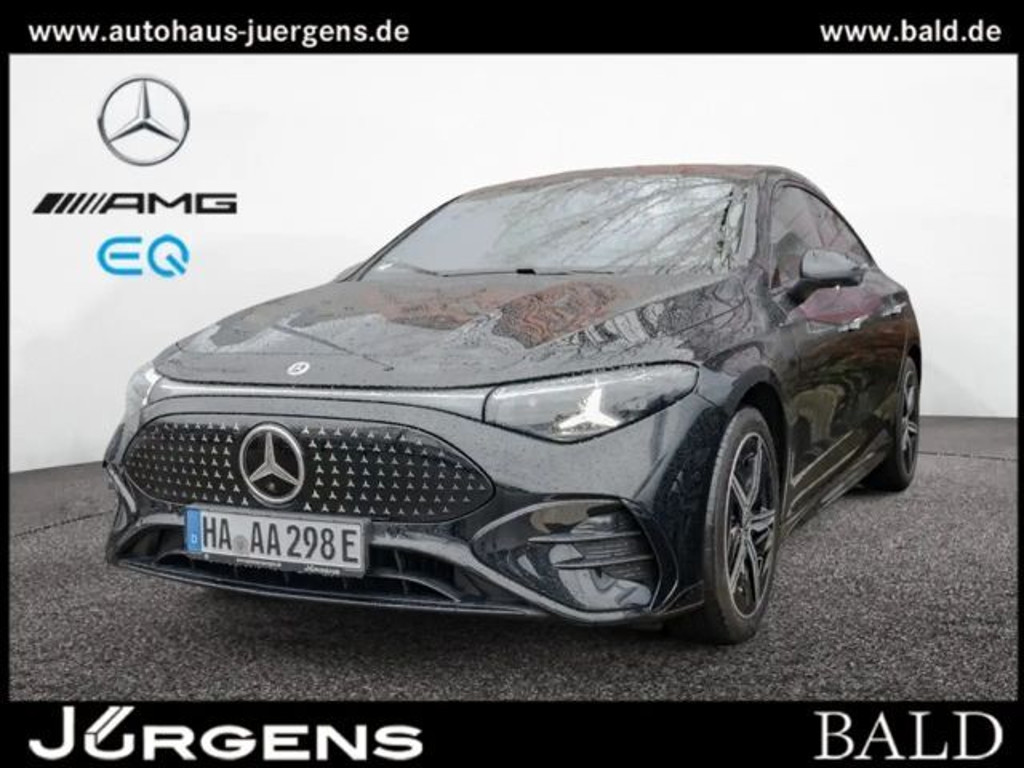 Mercedes-Benz CLA-Klasse 2026 Elektrisch