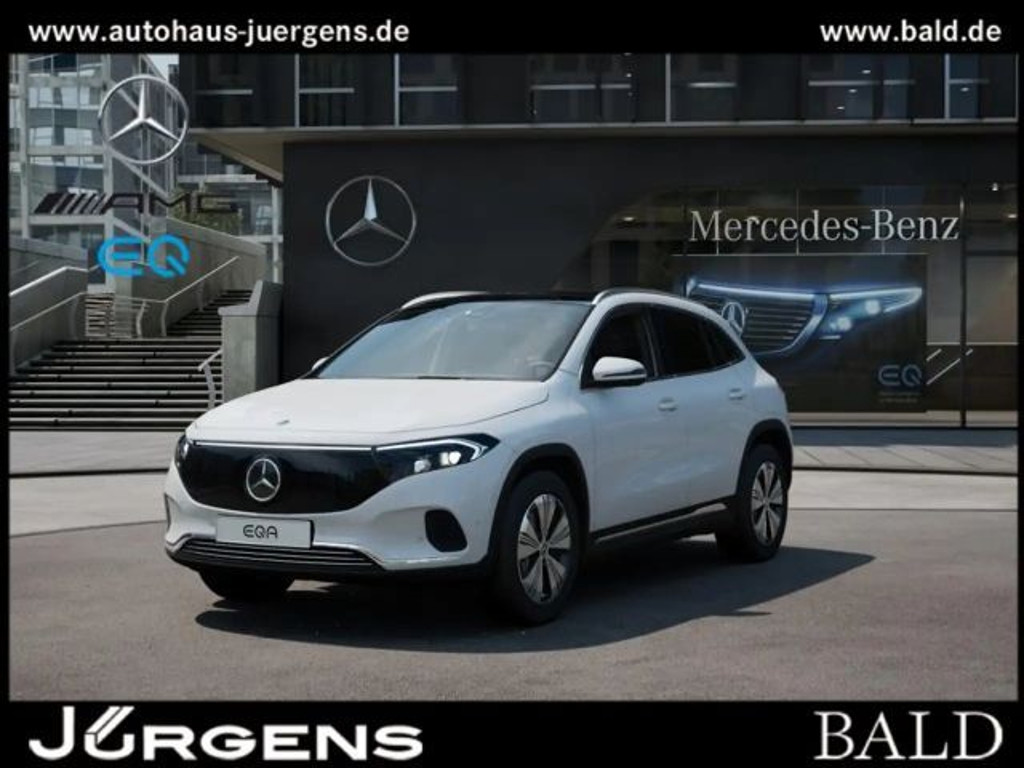 Mercedes-Benz EQA 2025 Elektrisch