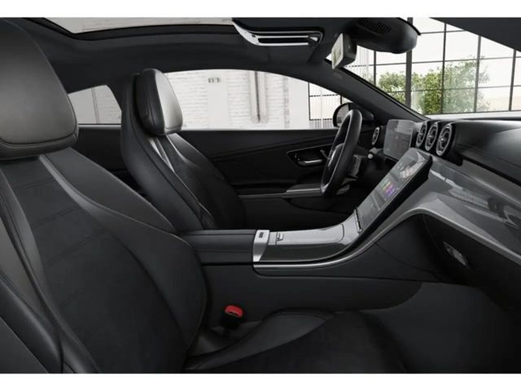 Mercedes-Benz CL