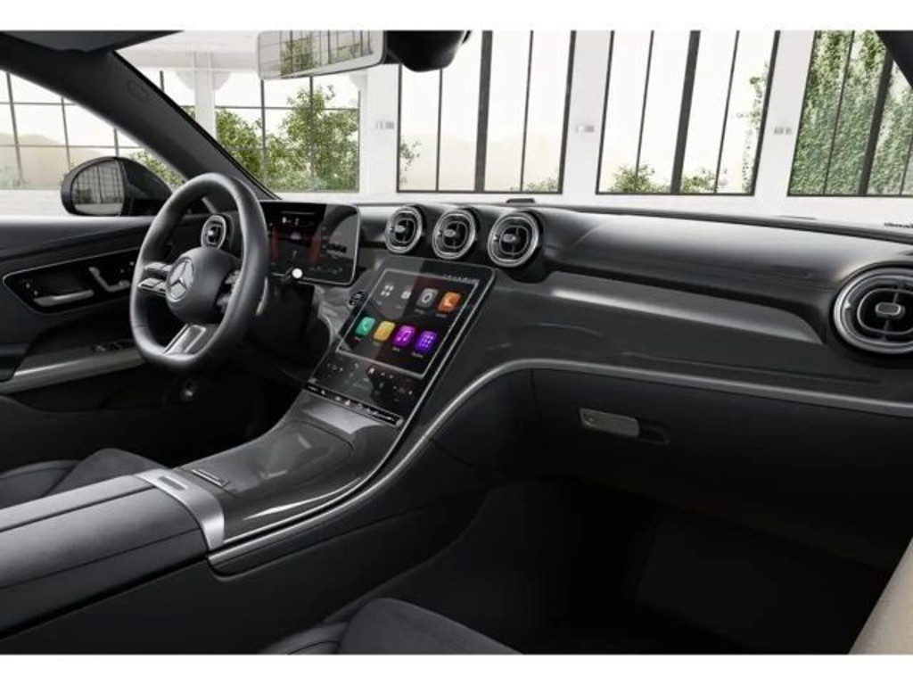 Mercedes-Benz CL