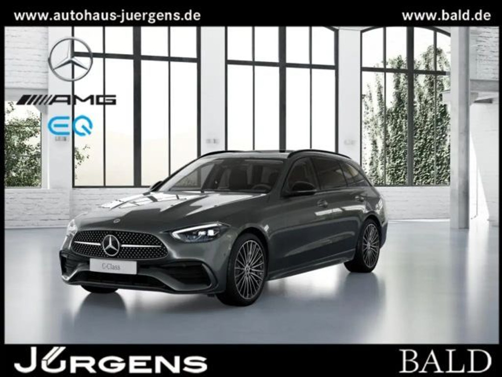 Mercedes-Benz C-Klasse 2024 Diesel