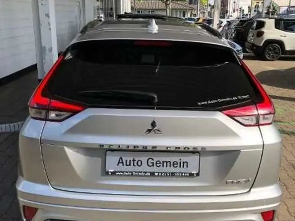 Mitsubishi Eclipse Cross