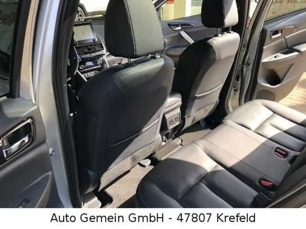 Mitsubishi Eclipse Cross