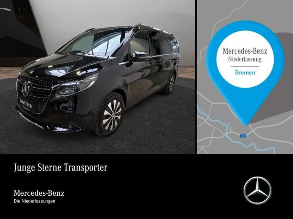 Mercedes-Benz V-Klasse 2025 Diesel