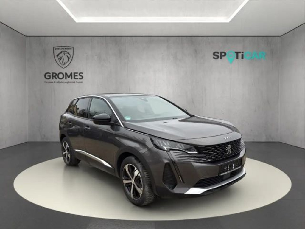 Peugeot 3008 2023 Benzine