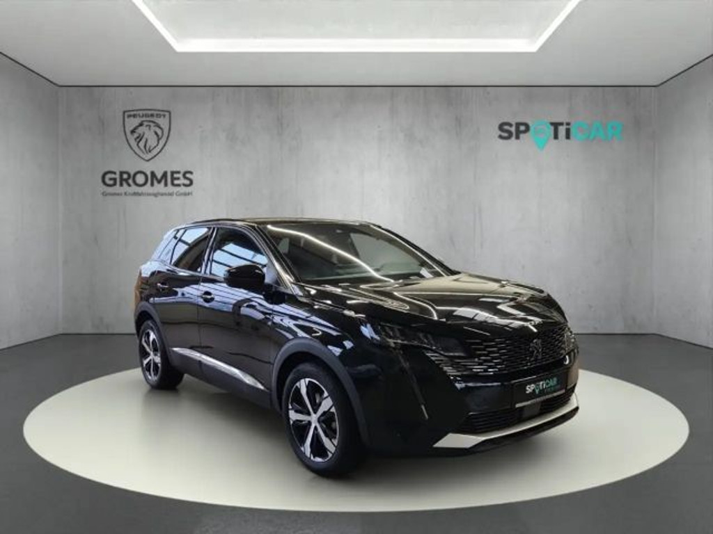 Peugeot 3008 2023 Benzine