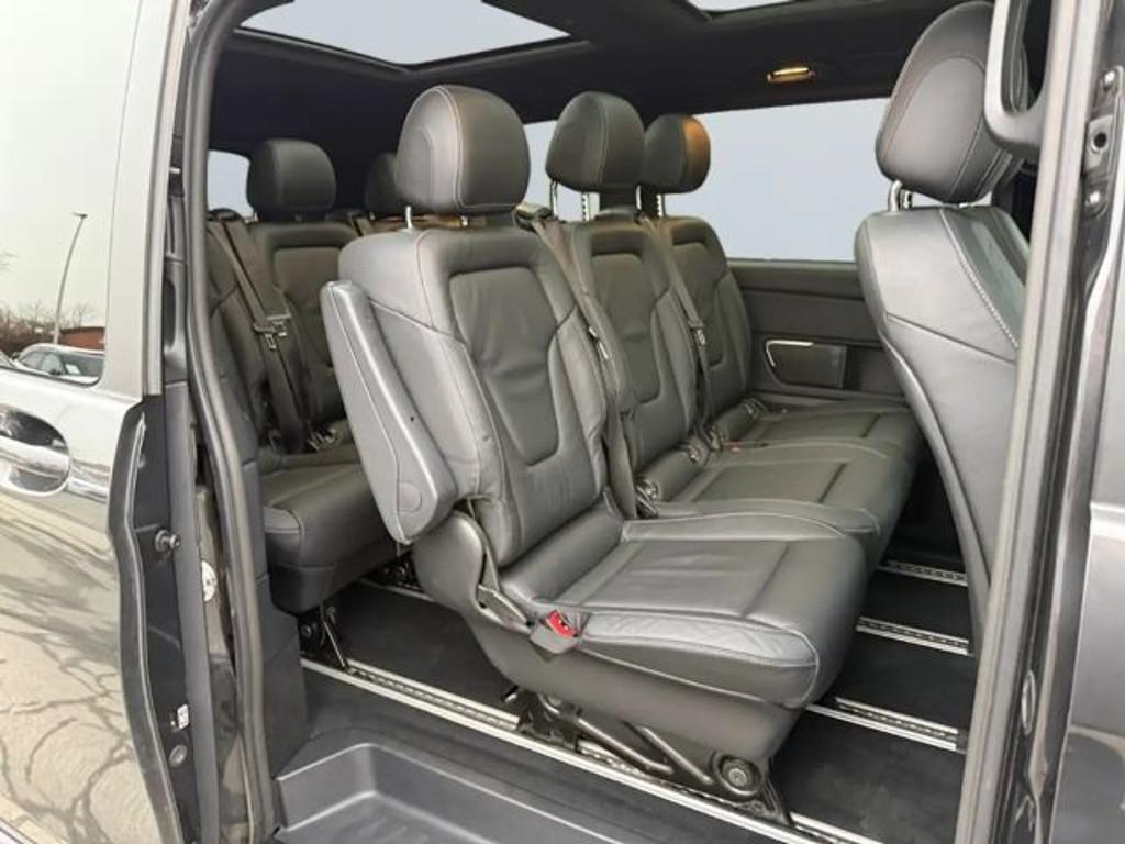 Mercedes-Benz V-Klasse
