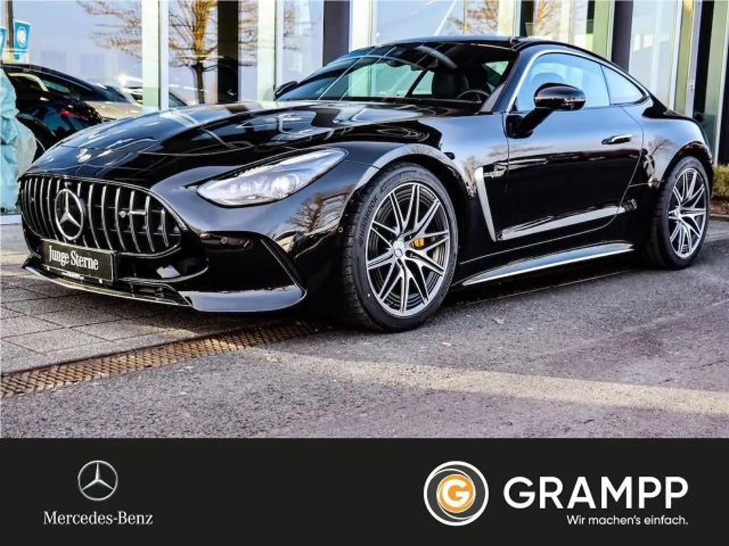 Mercedes-Benz AMG GT 2024 Benzine
