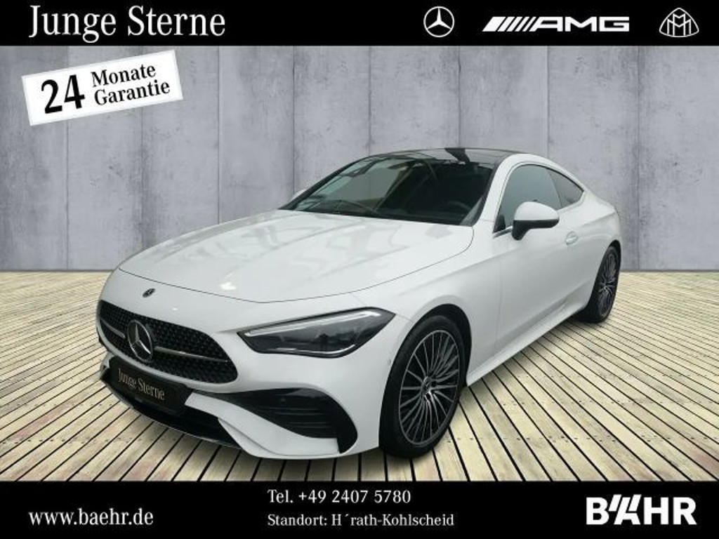 Mercedes-Benz CL