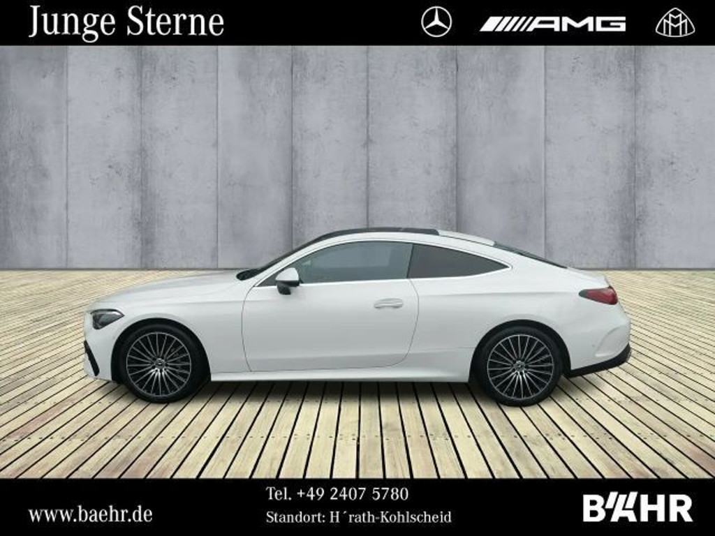 Mercedes-Benz CL
