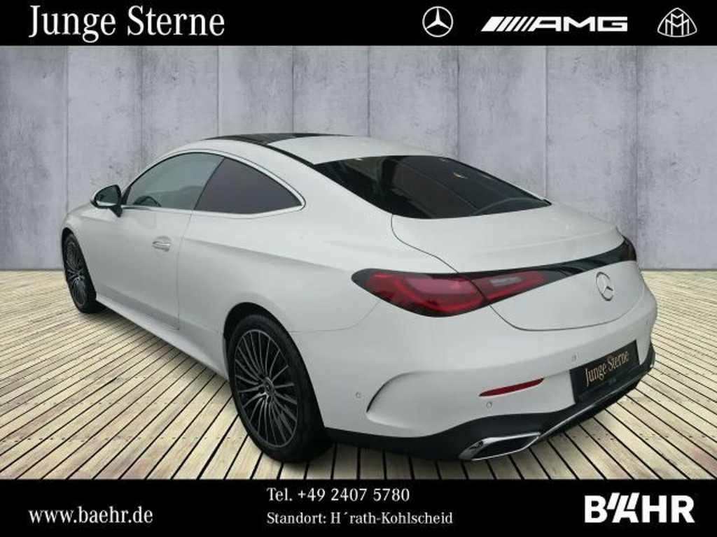 Mercedes-Benz CL