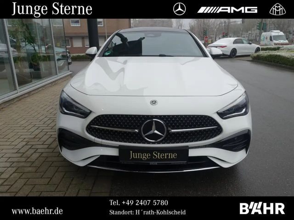 Mercedes-Benz CL