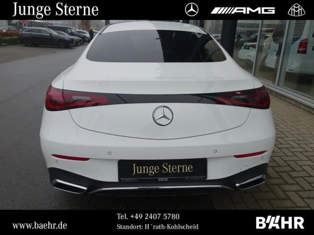 Mercedes-Benz CL