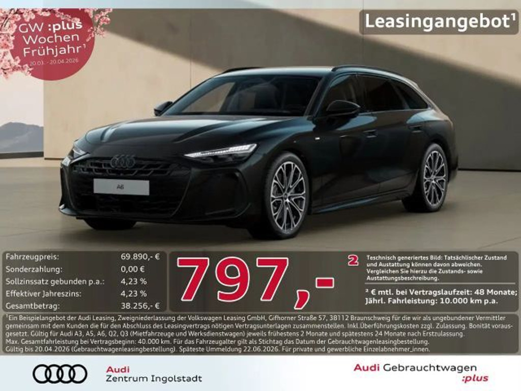 Audi A6