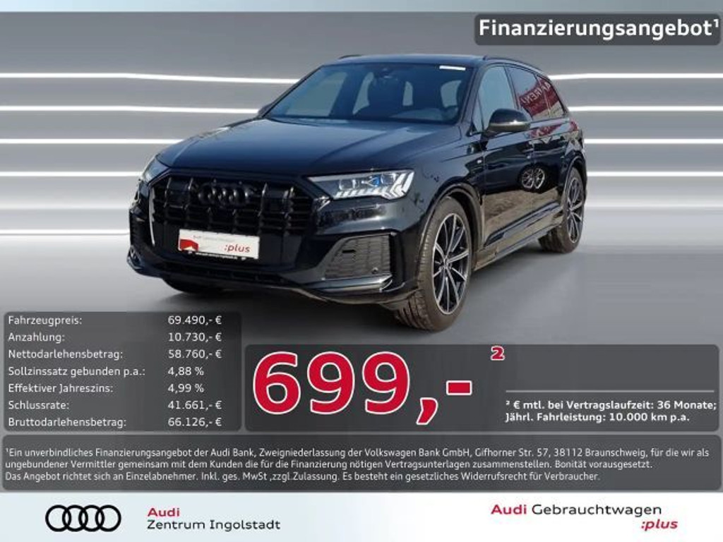 Audi Q7 2023 Diesel