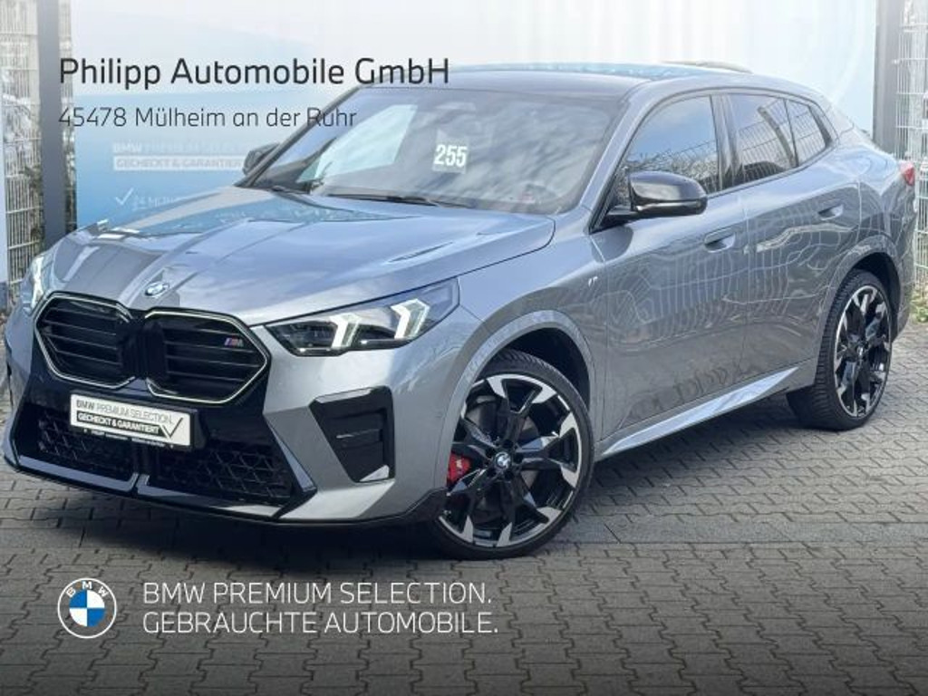BMW X2