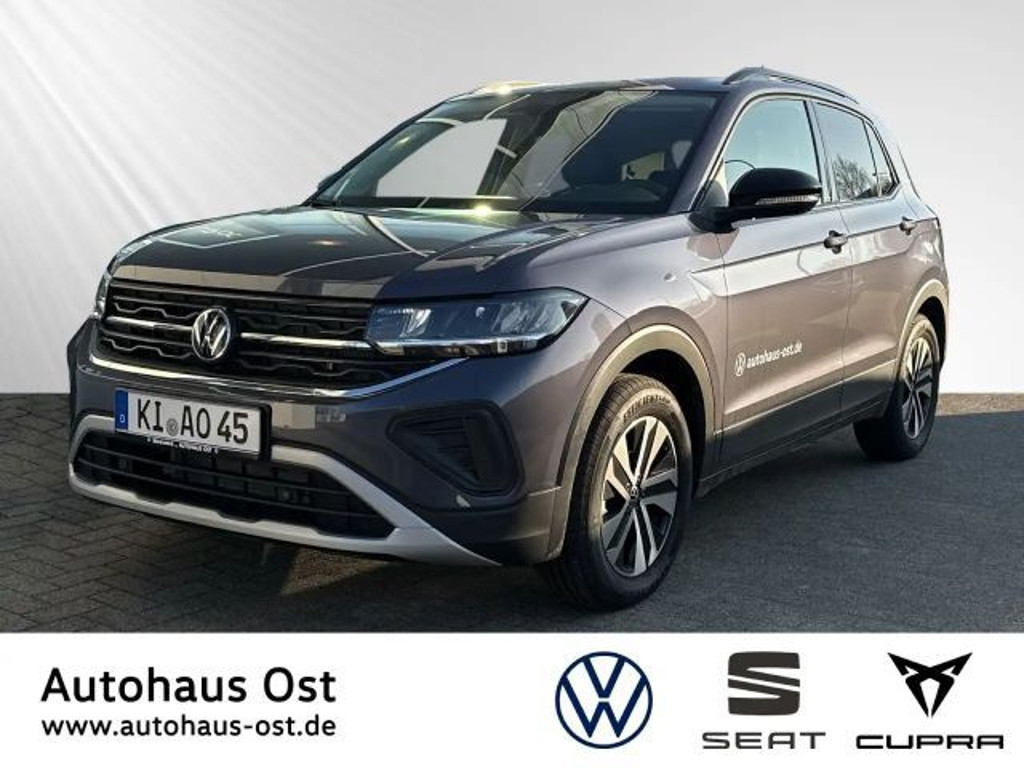 Volkswagen T-Cross 2025 Benzine