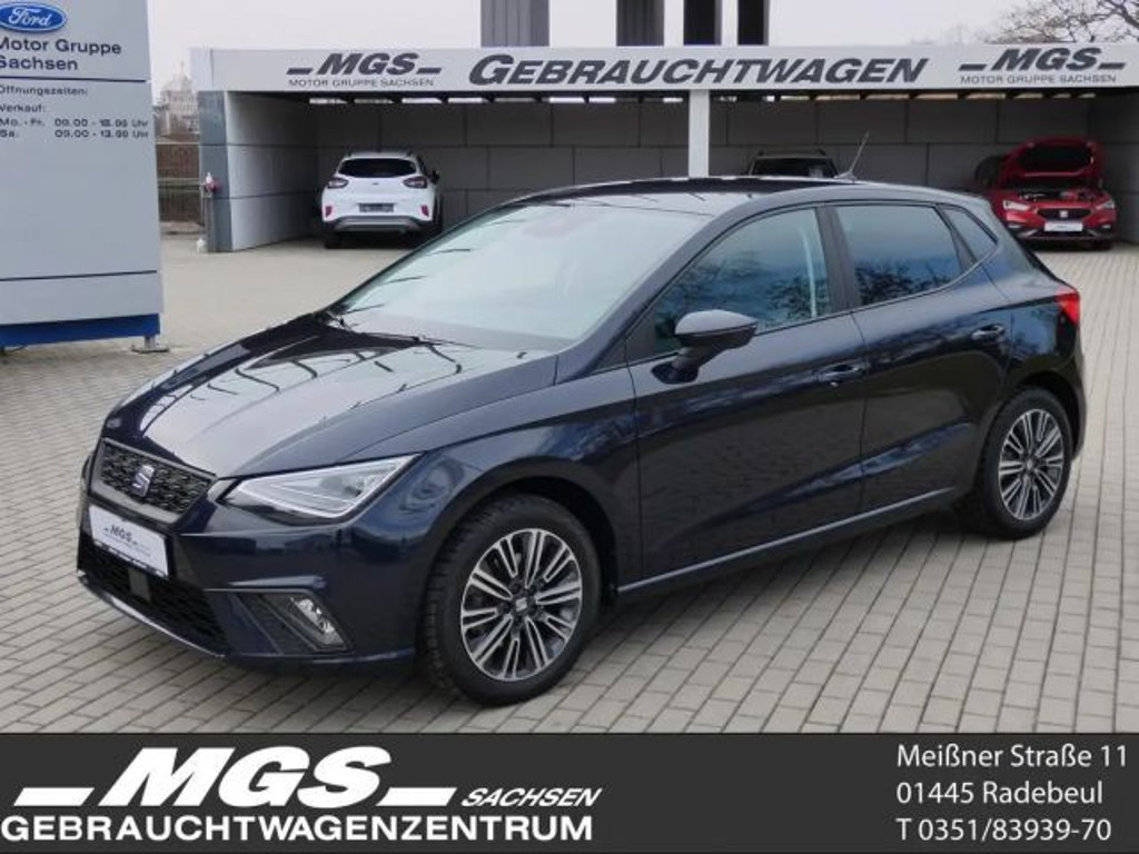 Seat Ibiza 2023 Benzine
