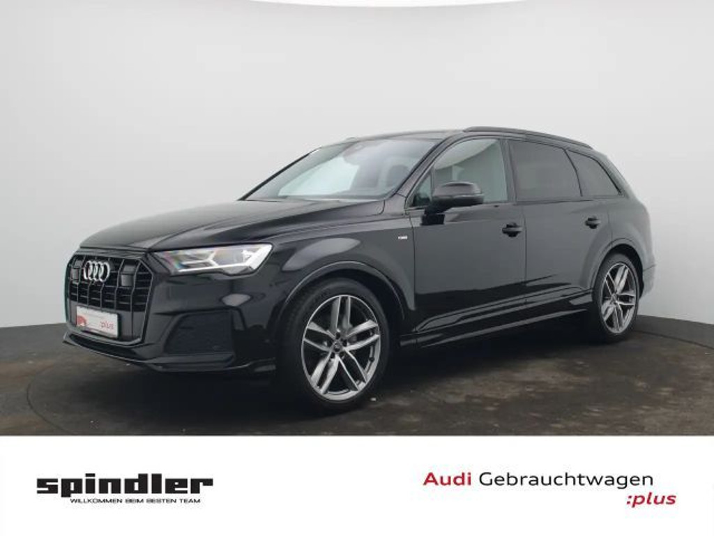Audi Q7 2022 Diesel