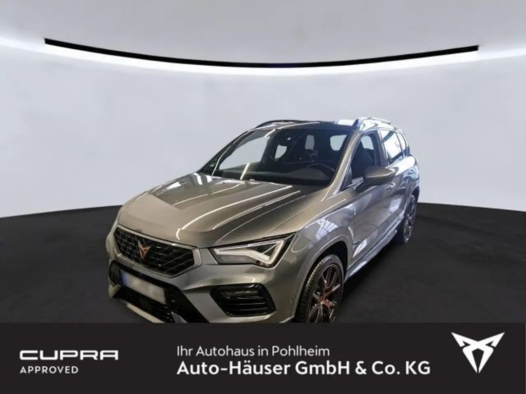 Cupra Ateca 2024 Benzine