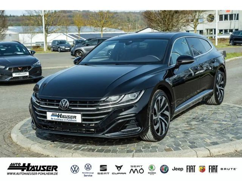 Volkswagen Arteon Shooting Brake