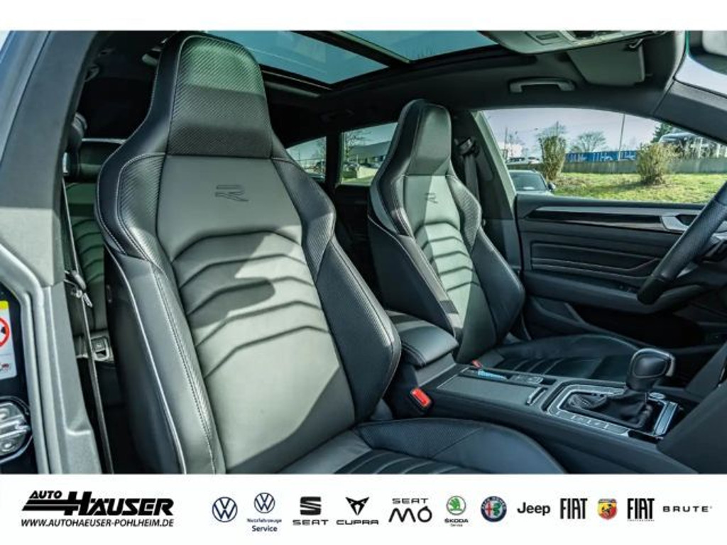 Volkswagen Arteon Shooting Brake