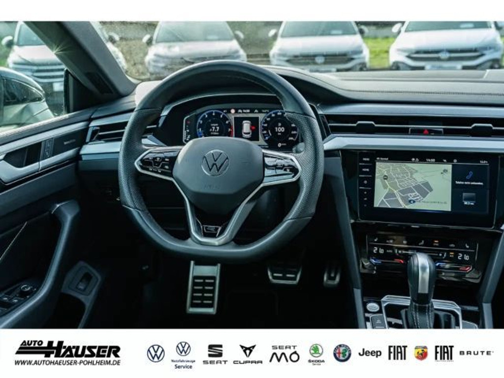 Volkswagen Arteon Shooting Brake