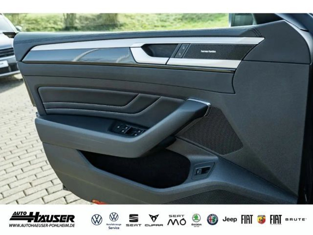 Volkswagen Arteon Shooting Brake