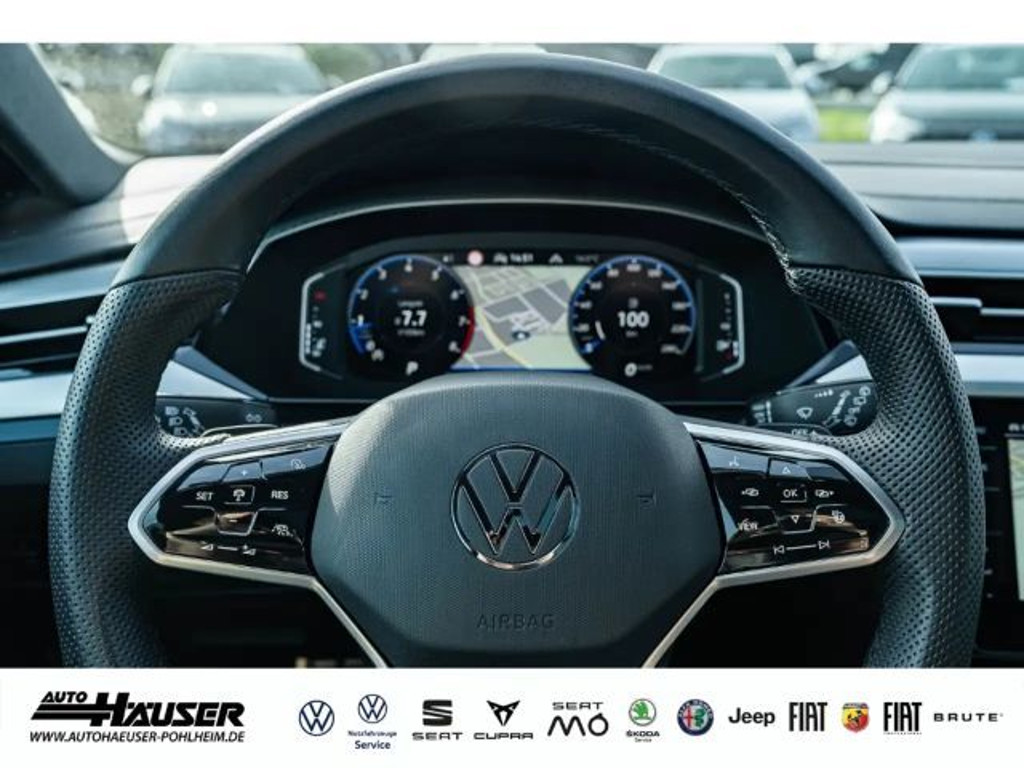 Volkswagen Arteon Shooting Brake