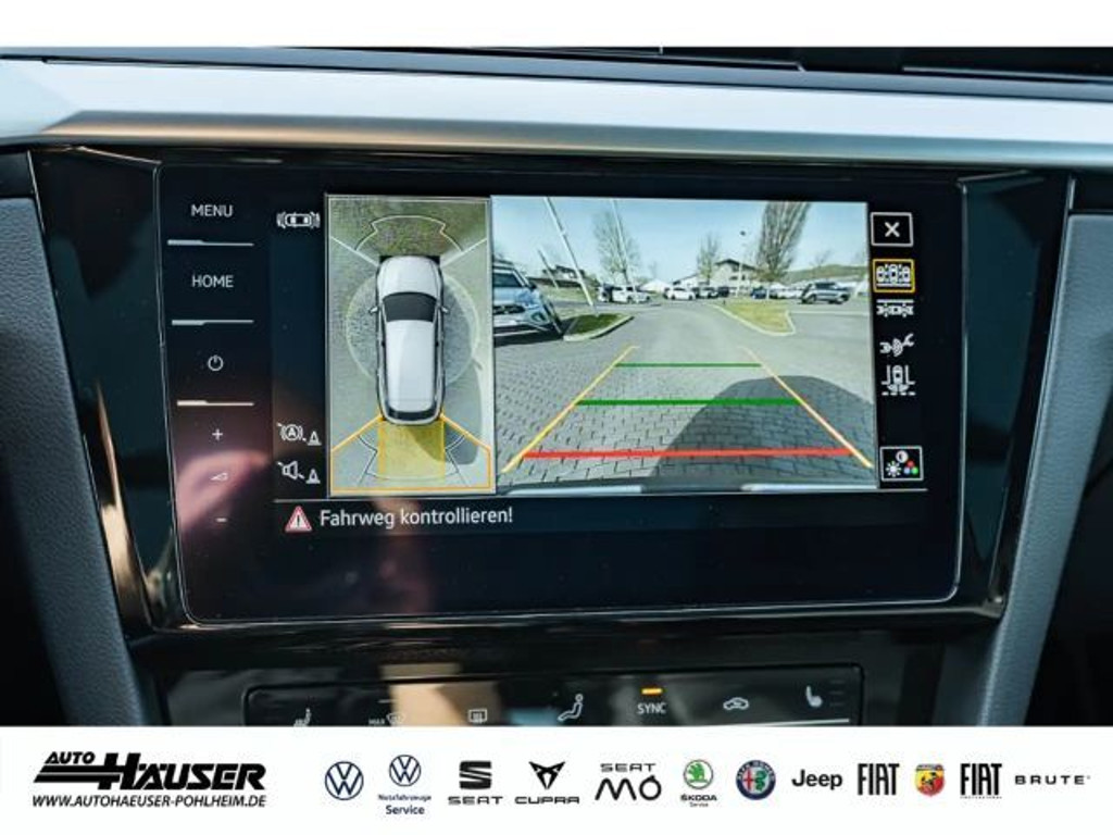 Volkswagen Arteon Shooting Brake