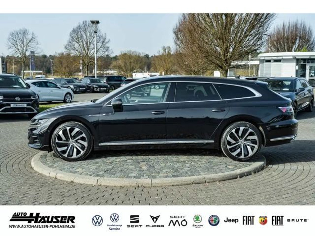 Volkswagen Arteon Shooting Brake