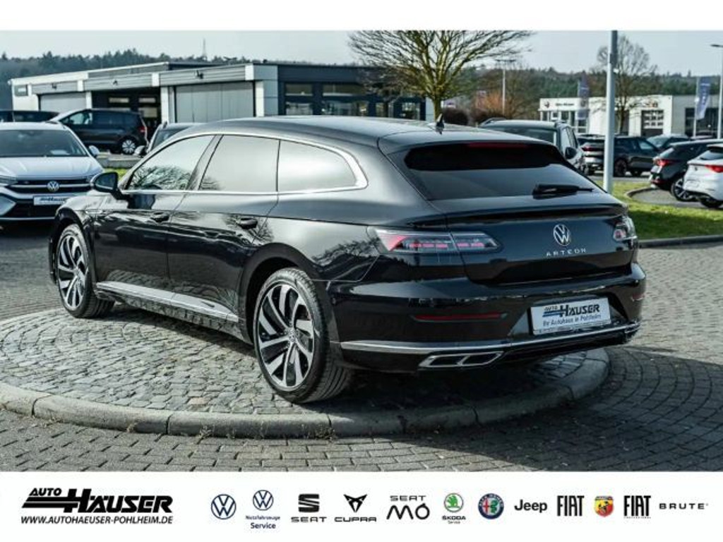 Volkswagen Arteon Shooting Brake