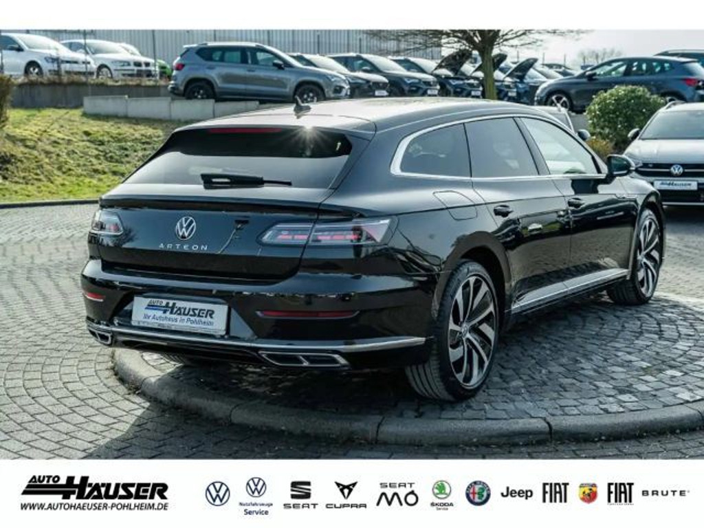 Volkswagen Arteon Shooting Brake