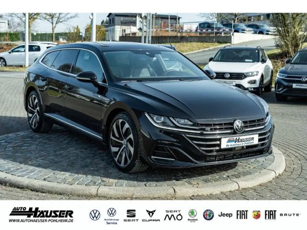 Volkswagen Arteon Shooting Brake