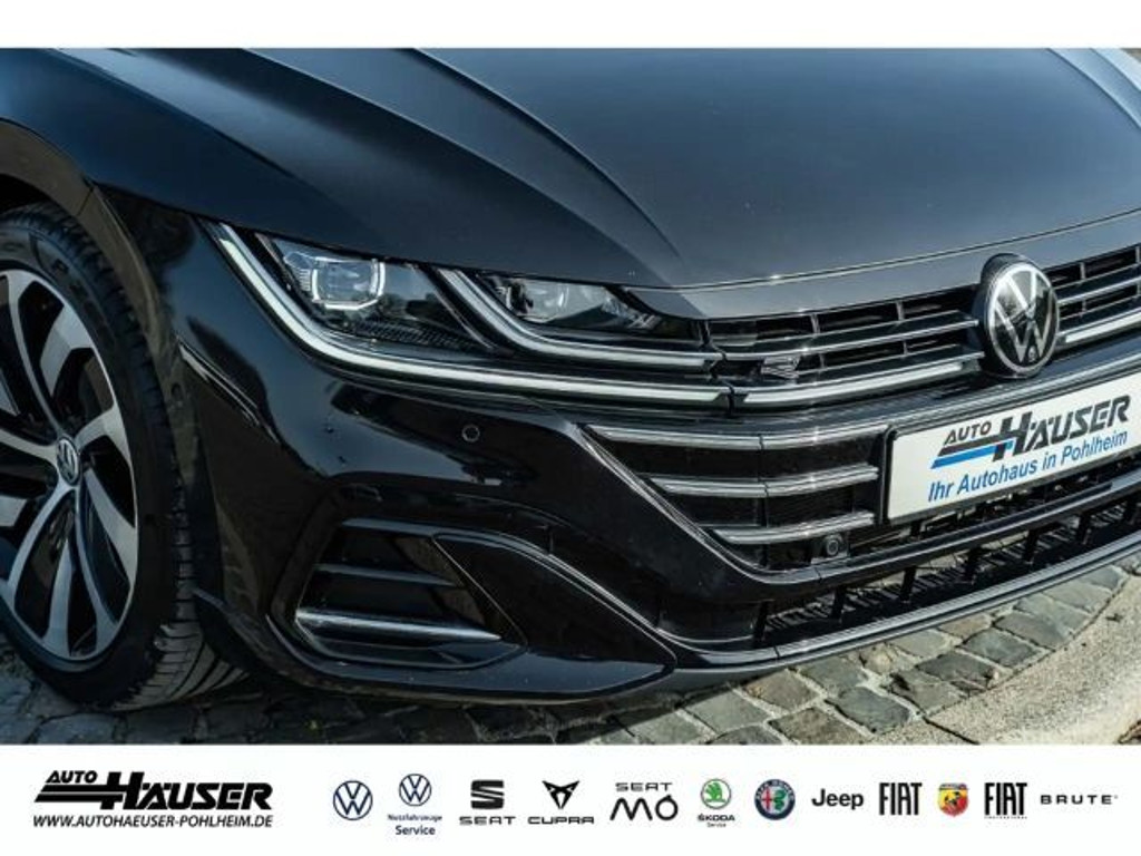 Volkswagen Arteon Shooting Brake