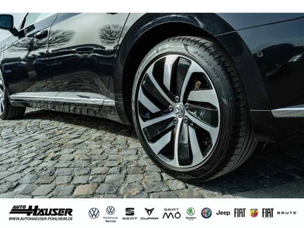 Volkswagen Arteon Shooting Brake