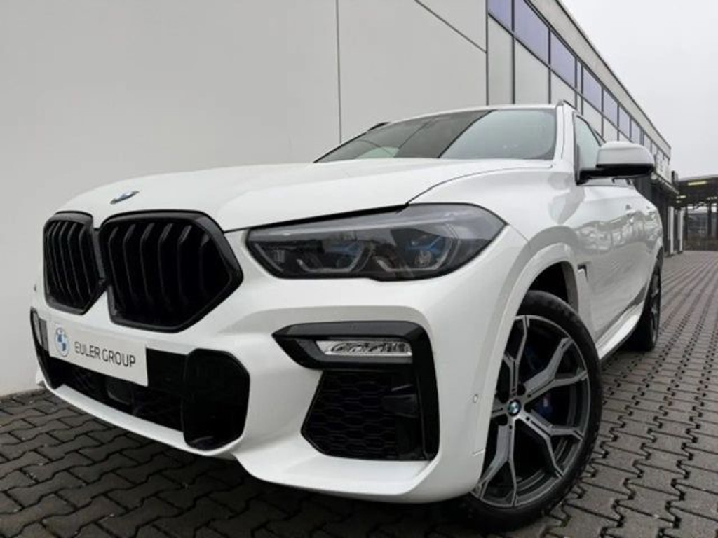 BMW X6 2021 Diesel