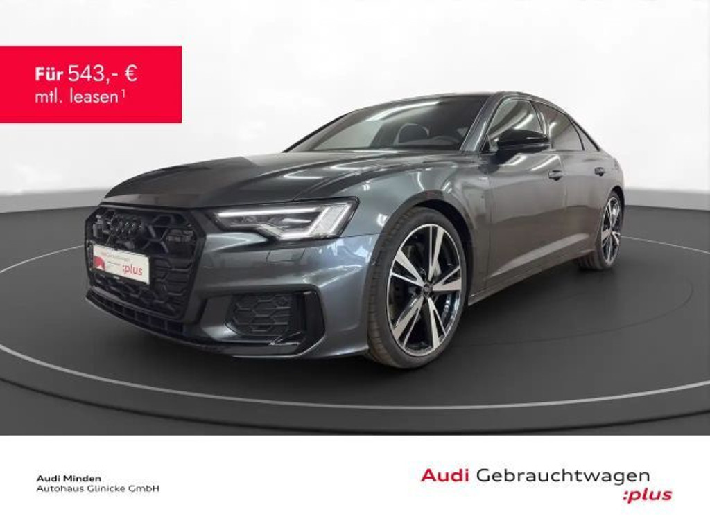 Audi A6 2025 Hybride Benzine