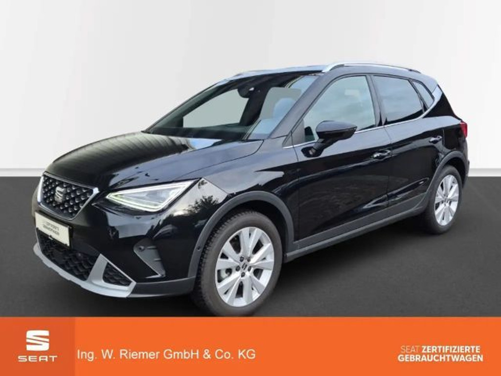 Seat Arona 2025 Benzine