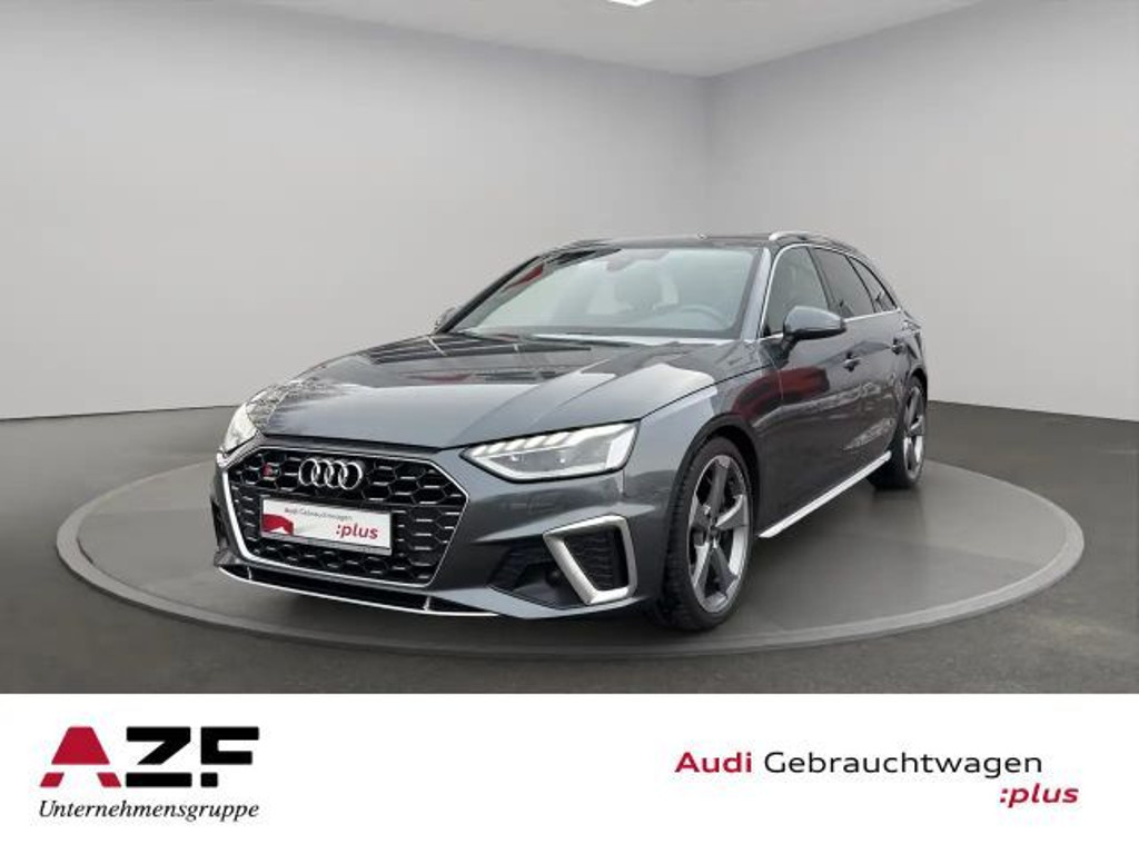 Audi S4