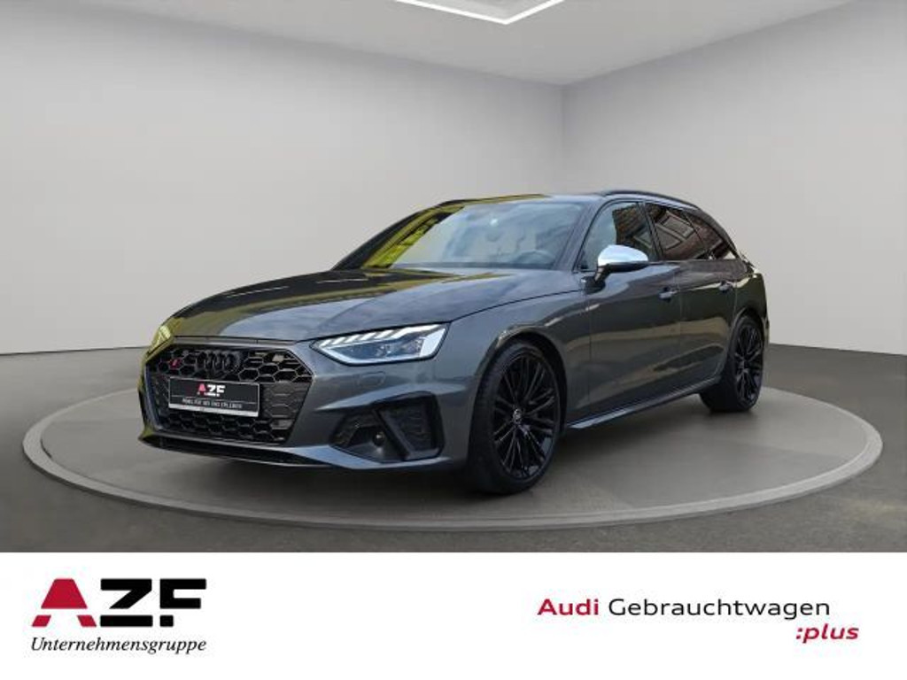 Audi S4