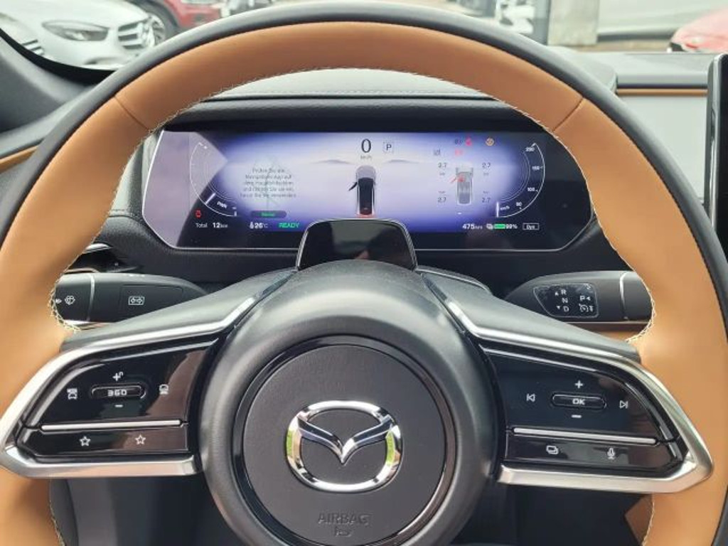 Mazda 6e