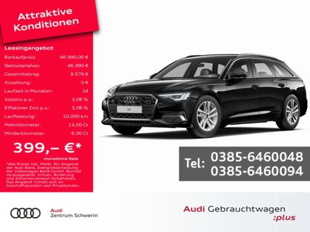 Audi A6 2025 Diesel