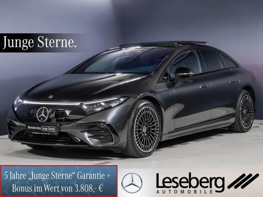 Mercedes-Benz EQS 2023 Elektrisch